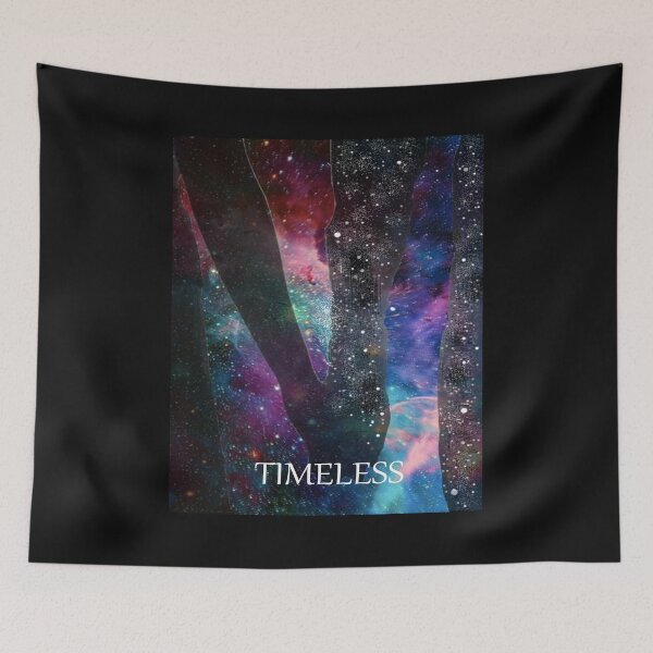 Item preview, Couple In Love Holding Hands Timeless universe designed and sold by Helen Marvellous.