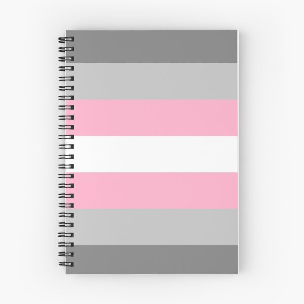 Aperçu de l'œuvre Grand drapeau Demigirl Pride créée et vendue par SimplyPride.