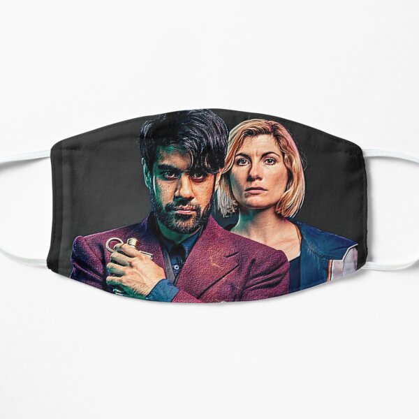 The Doctor and the Spymaster Mask