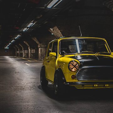 Pin by Jørn Langsig on MINIs  Mini cooper custom, Classic mini, Mini  cooper classic