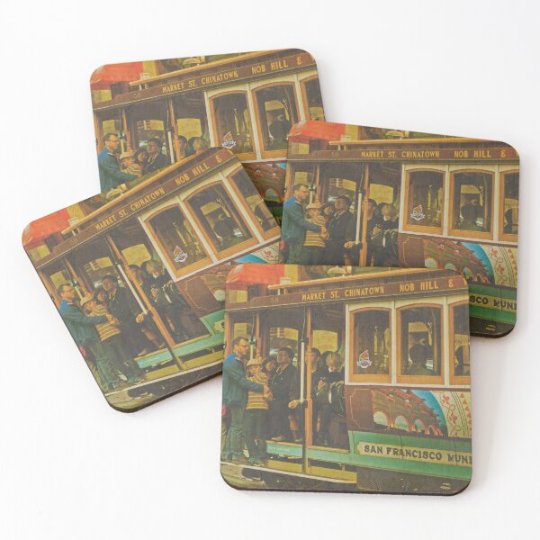 Item preview, Cable Car - A San Francisco Landmark designed and sold by Buckwhite.