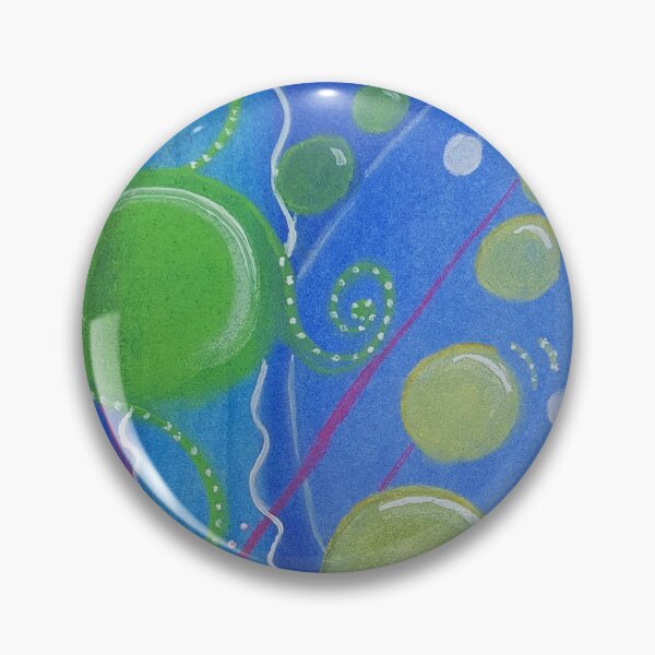 Item preview, Planets Under Water - Bubble World designed and sold by ckylin.