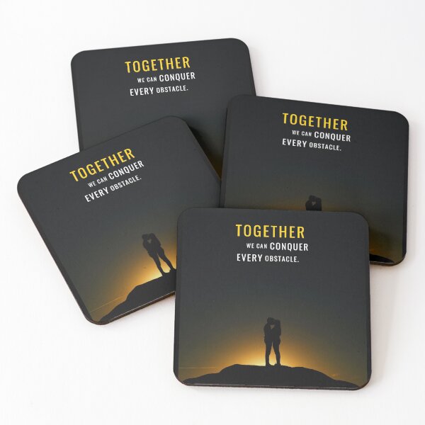 Item preview, Together we conquer designed and sold by hiunlimit.