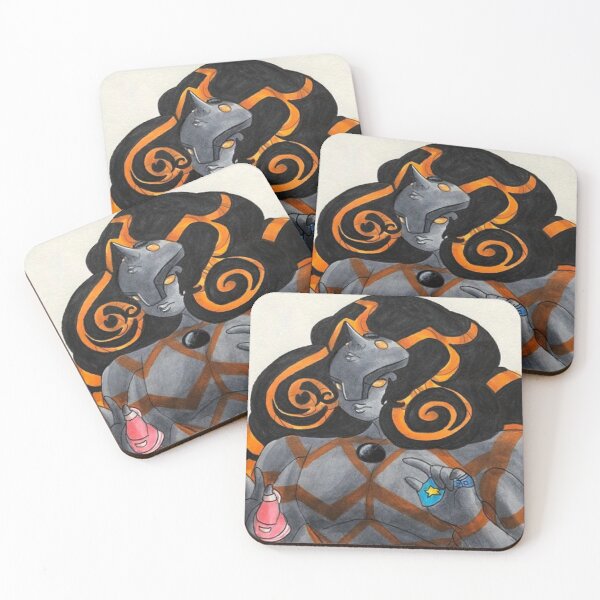 Item preview, Obsidian designed and sold by SmolArtDork.