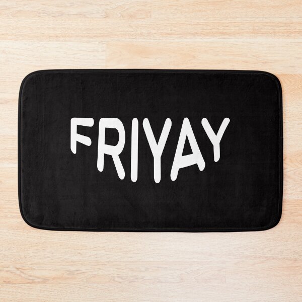 Item preview, Friyay designed and sold by CoolThingss.