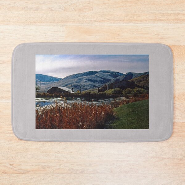 Item preview, Elkhorn Village Scenic designed and sold by John Schneider.