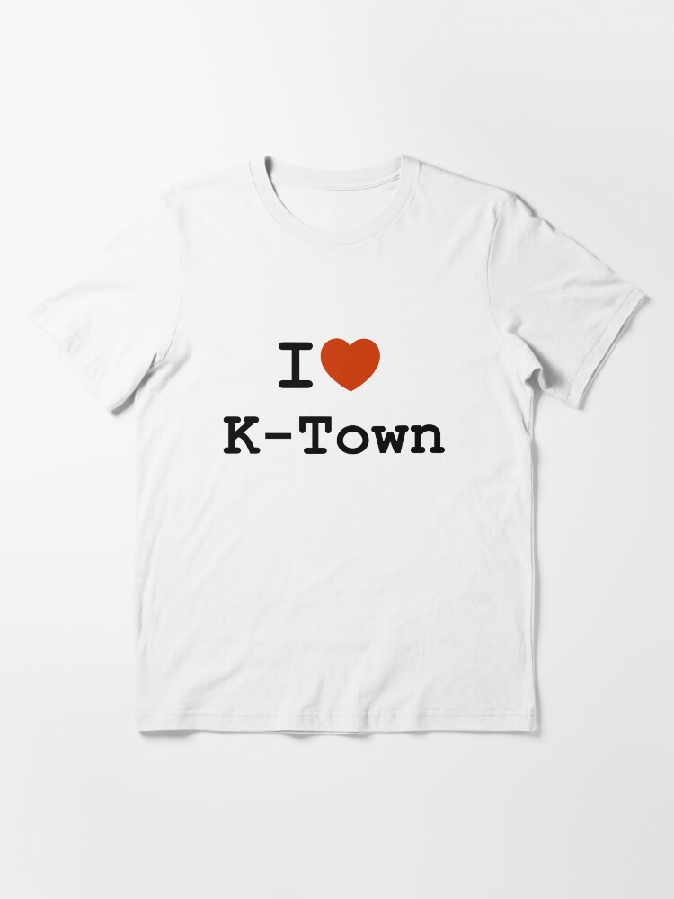 k town t shirt