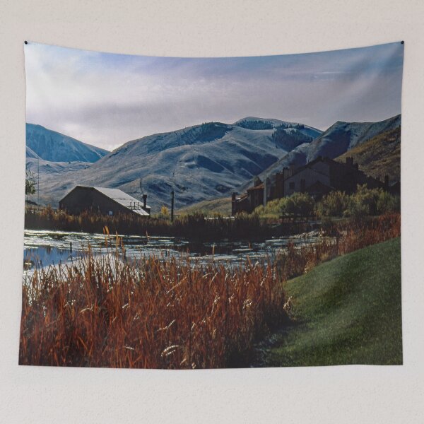 Item preview, Elkhorn Village Scenic designed and sold by John Schneider.