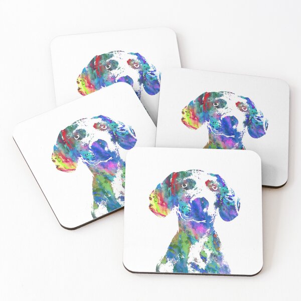 Item preview, Weimaraner designed and sold by Rosaliartbook.