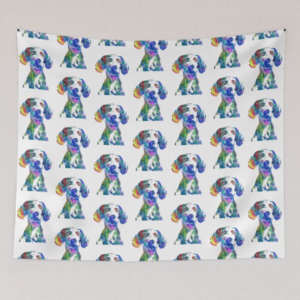 Item preview, Weimaraner designed and sold by Rosaliartbook.