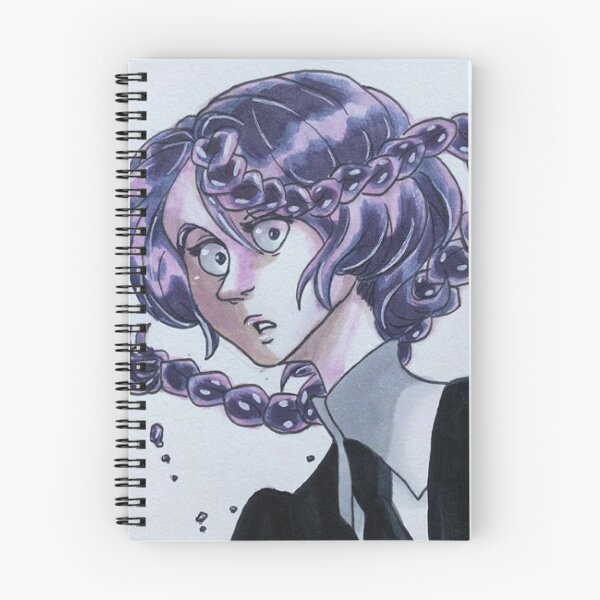 Artikelvorschau, Amethyst entworfen und verkauft von SmolArtDork.