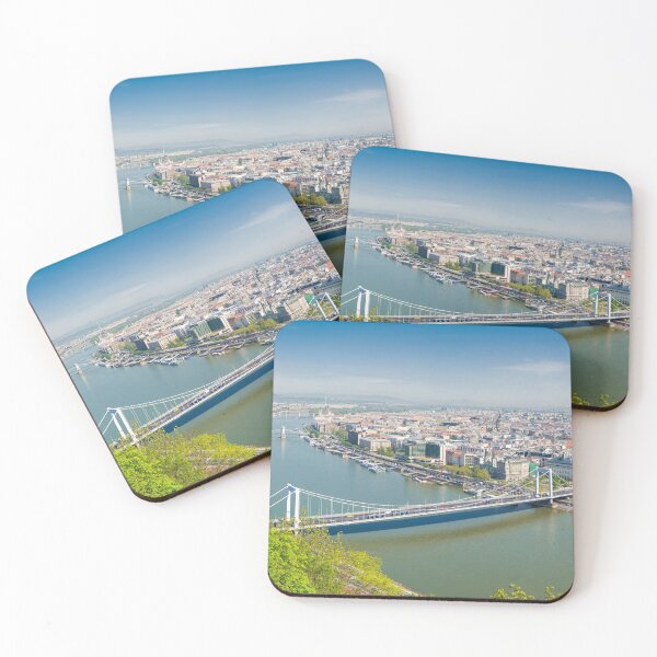 Item preview, Budapest Hungary Panorama Photography designed and sold by mhfoto.