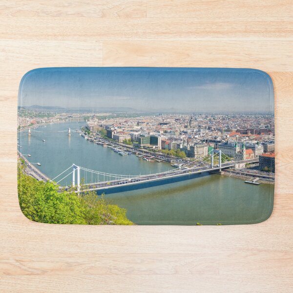Item preview, Budapest Hungary Panorama Photography designed and sold by mhfoto.