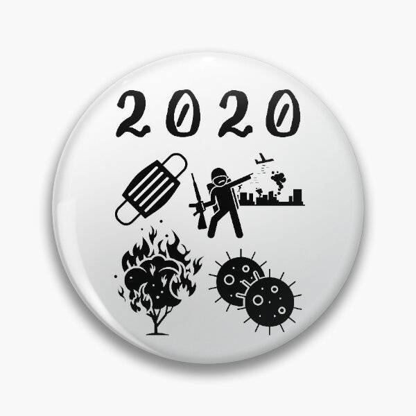 Item preview, Year 2020 - crazy ! designed and sold by RIVEofficial.