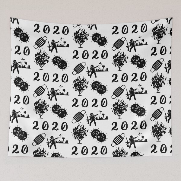 Item preview, Year 2020 - crazy ! designed and sold by RIVEofficial.