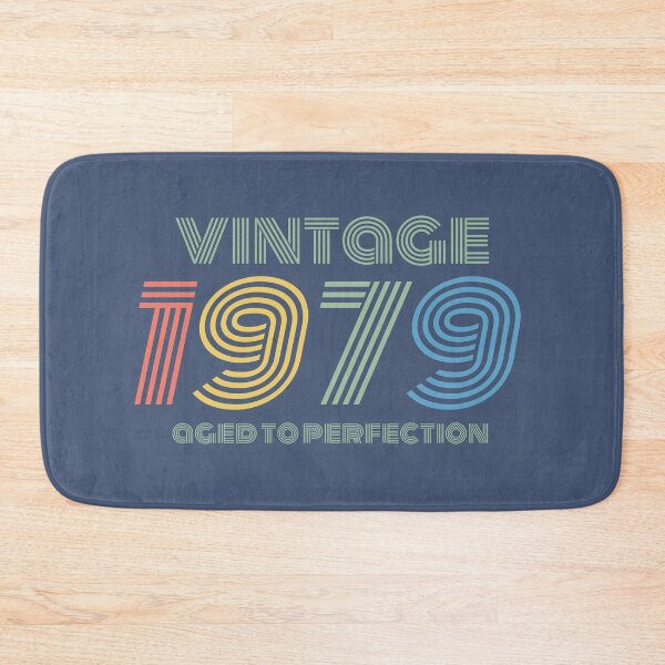 Item preview, 1979 Birthday Vintage Aged Perfection Funny Retro Gift designed and sold by alenaz.