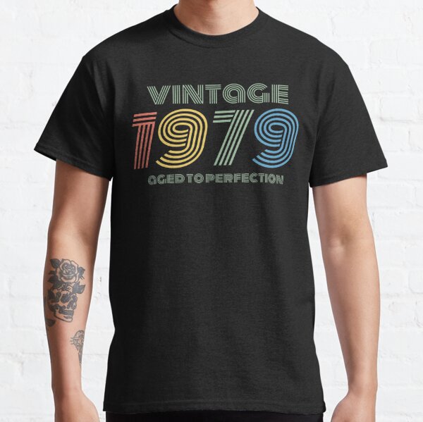 vintage 1979 t shirt