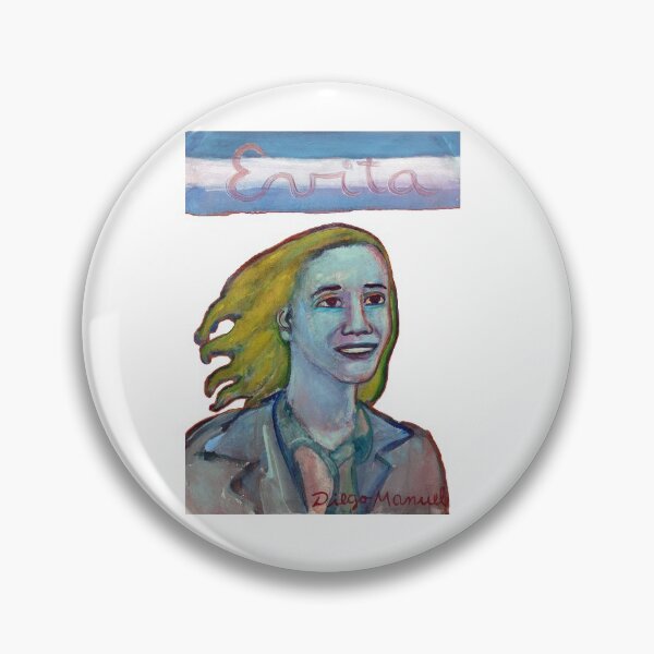 Item preview, Evita and Flag designed and sold by Diego Manuel Rodriguez.