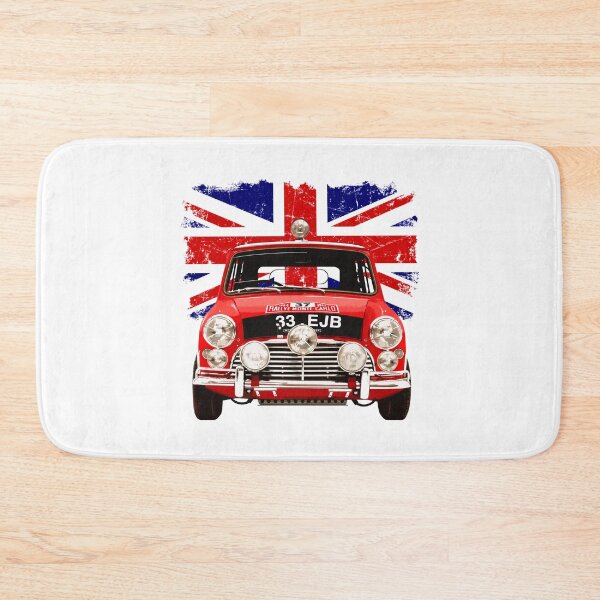 Item preview, 1964 Mini Cooper 'S' Monte Carlo Rally Winner designed and sold by trueblue2.