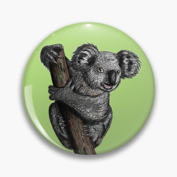 Item preview, Koala designed and sold by SugarSquiddy.