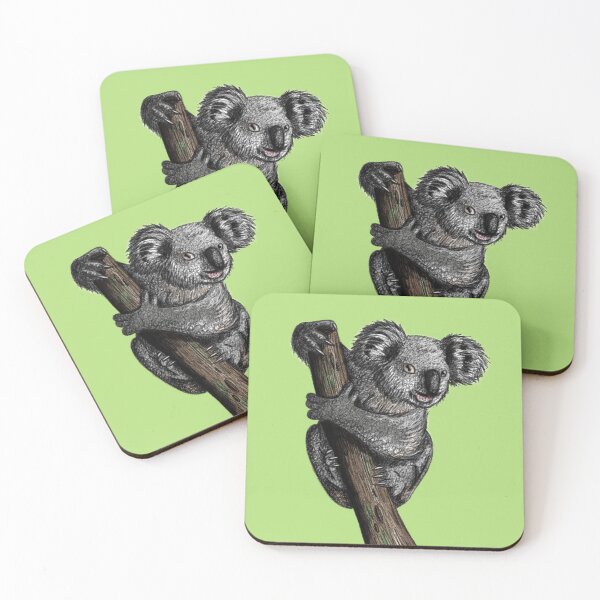 Item preview, Koala designed and sold by SugarSquiddy.