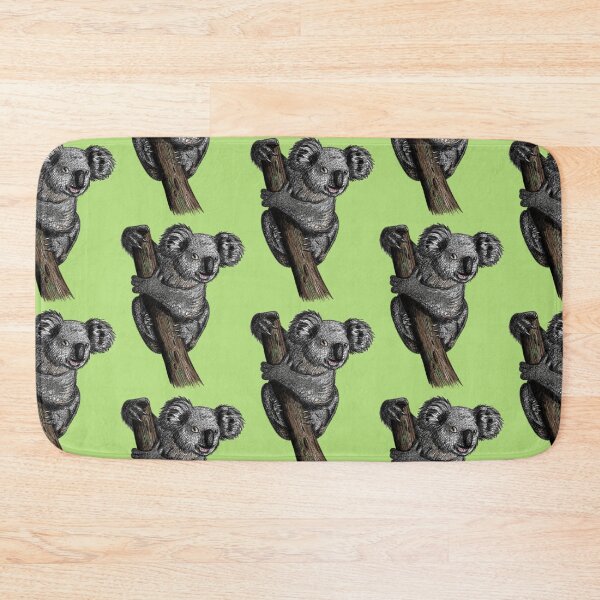 Item preview, Koala designed and sold by SugarSquiddy.