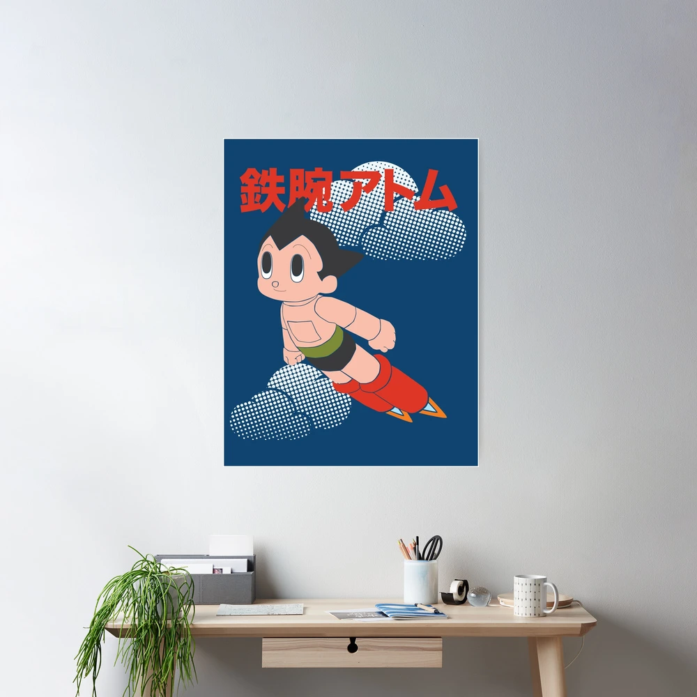 Astro Boy! Astro Boy!