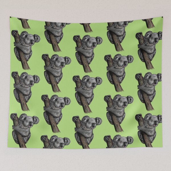 Item preview, Koala designed and sold by SugarSquiddy.