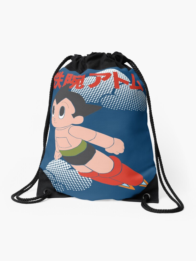 astro boy backpack