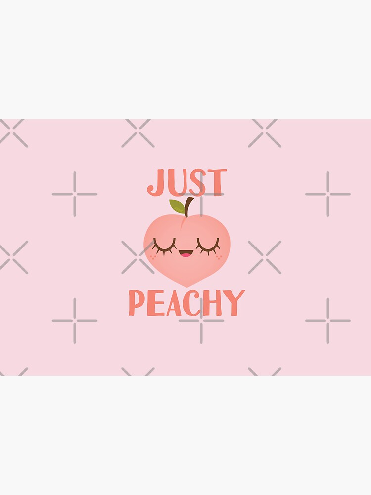 Just Peachy by jsongdesign