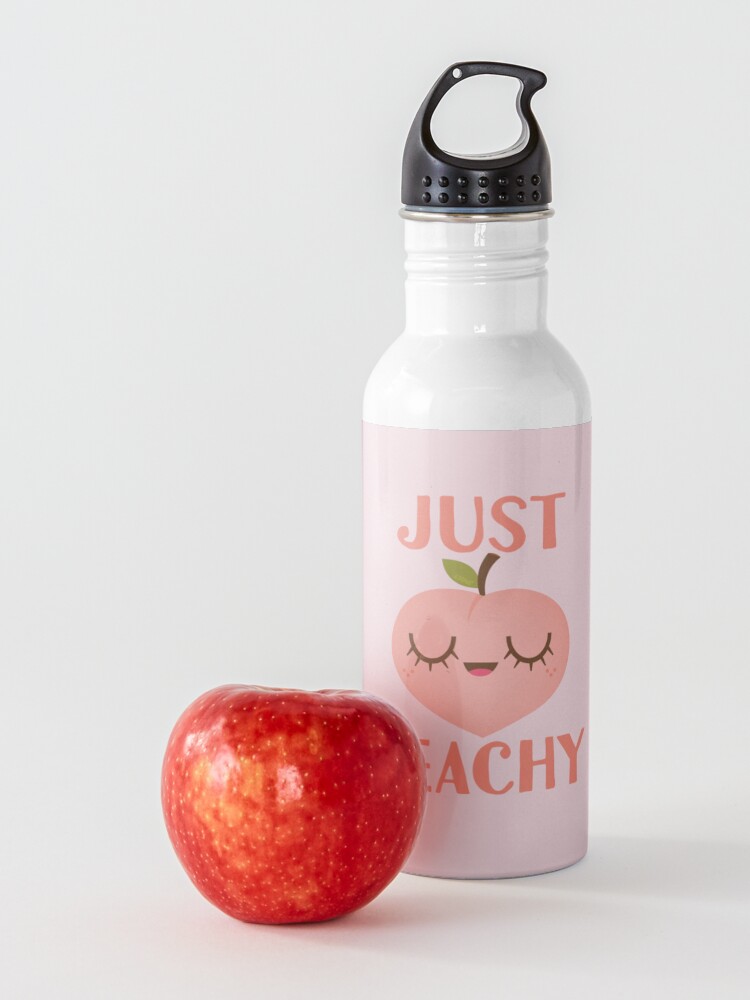 Alternate view of Just Peachy Water Bottle