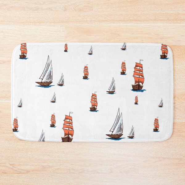 Item preview, Pattern Sail boat designed and sold by NevesMarkt.