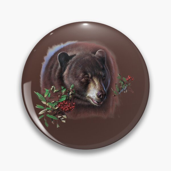 Item preview, Brown Bear designed and sold by Salmoneggs.