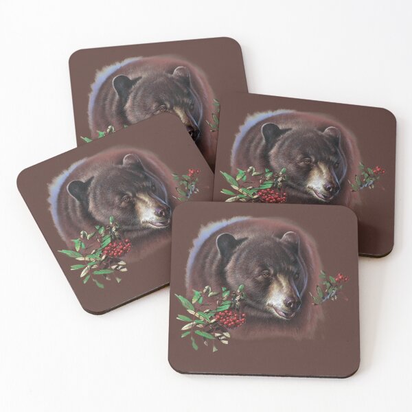 Item preview, Brown Bear designed and sold by Salmoneggs.
