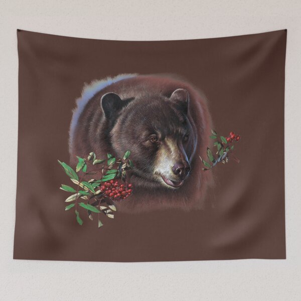 Item preview, Brown Bear designed and sold by Salmoneggs.