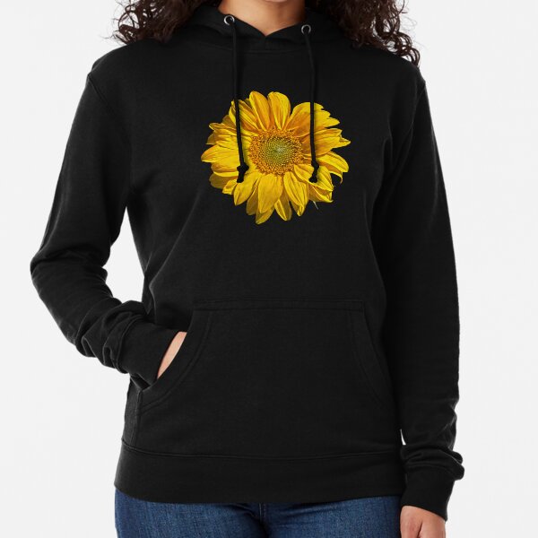 Sunflower Lightweight Hoodie