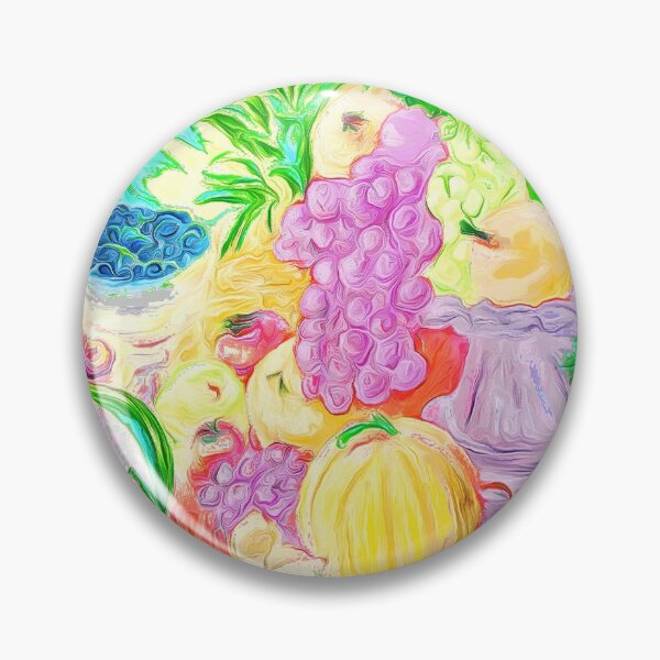 Item preview, Fruits & Vitamins designed and sold by Bianca Kuballa.