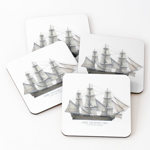 Item preview, The Victory 1805 designed and sold by Tony Fernandes Nautical Gifts.