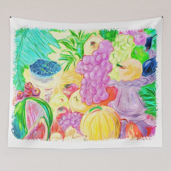 Item preview, Fruits & Vitamins designed and sold by Bianca Kuballa.