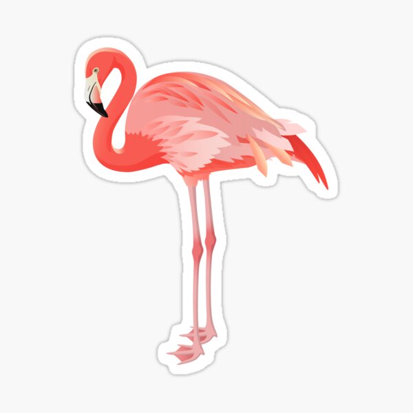 Item preview, Flamingo designed and sold by ParrotHeadSwag.