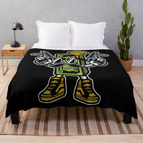 Item preview, Cash gangsters designed and sold by cartoonbug.