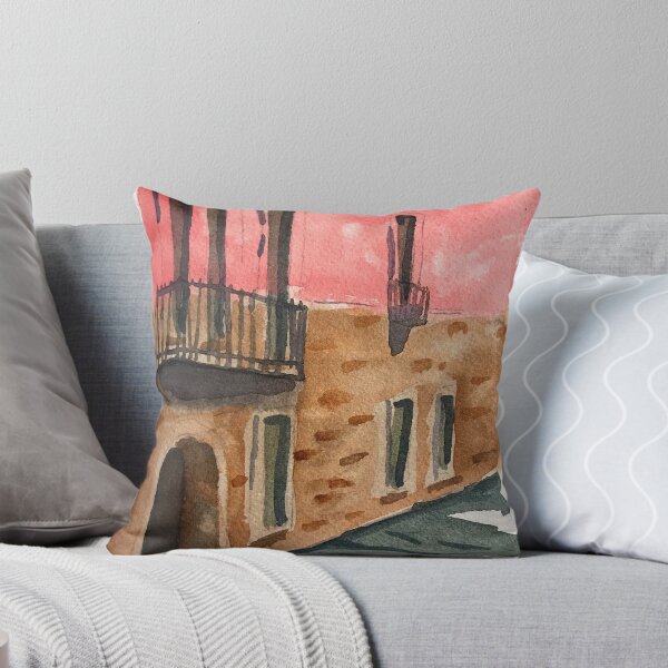 Item preview, A Day in Venice  designed and sold by deannakiyoko.