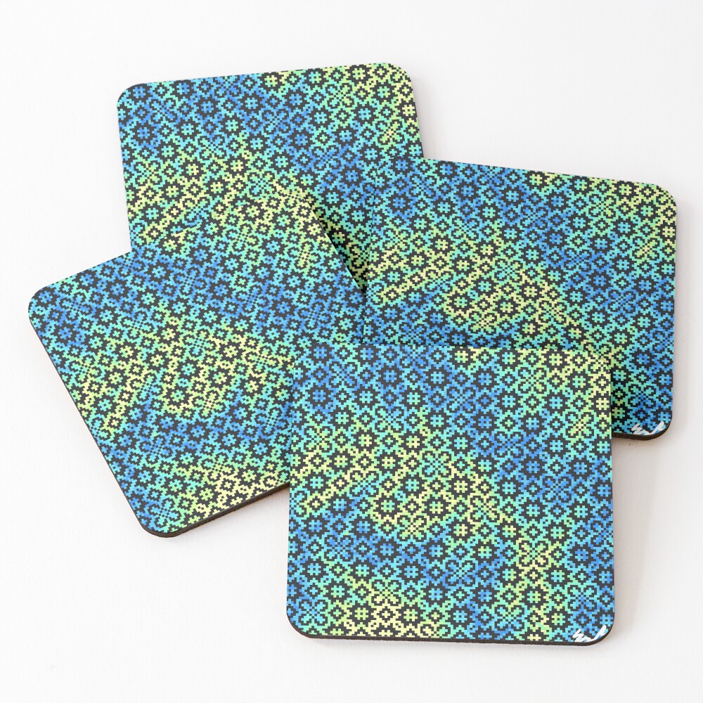Item preview, Coasters (Set of 4) designed and sold by ericjmenzel.