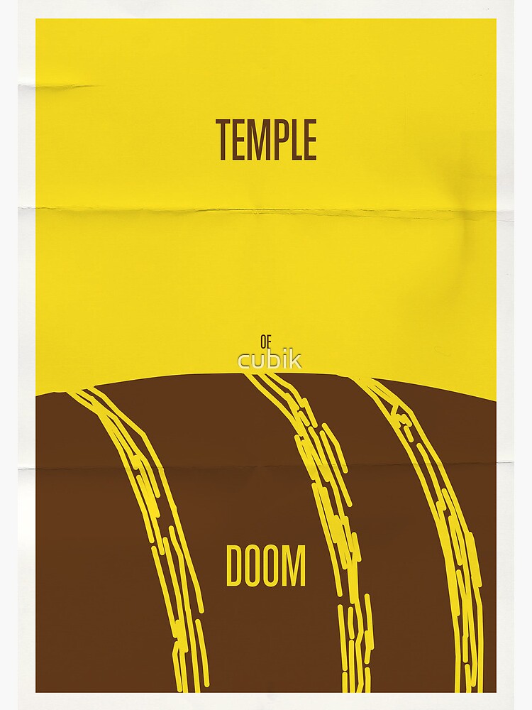 Temple by cubik