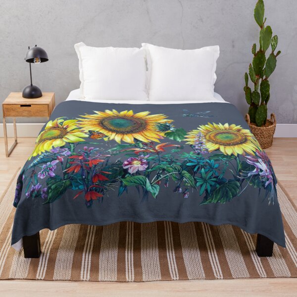 Item preview, Sunflower Garden designed and sold by Salmoneggs.