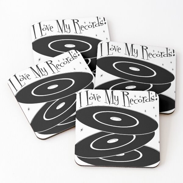 Item preview, Fifties Records Vinyl Records designed and sold by Irina Polyanskaya.