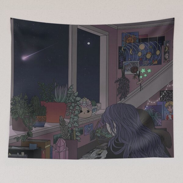 Item preview, Lofi | Chill designed and sold by Giulianah.