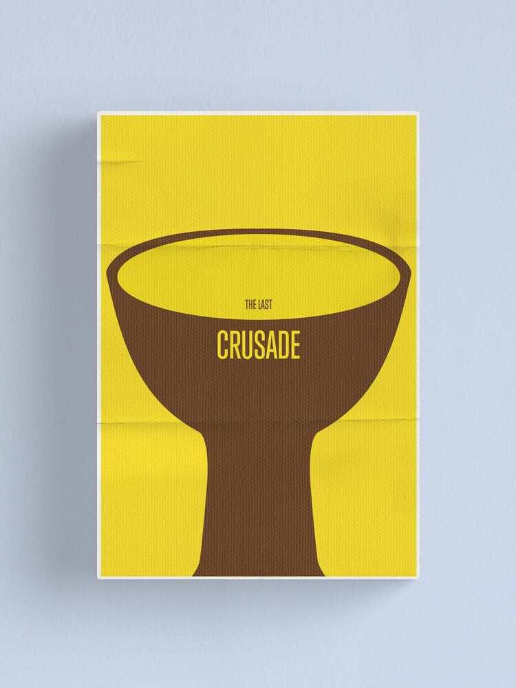 Alternate view of Crusade Canvas Print
