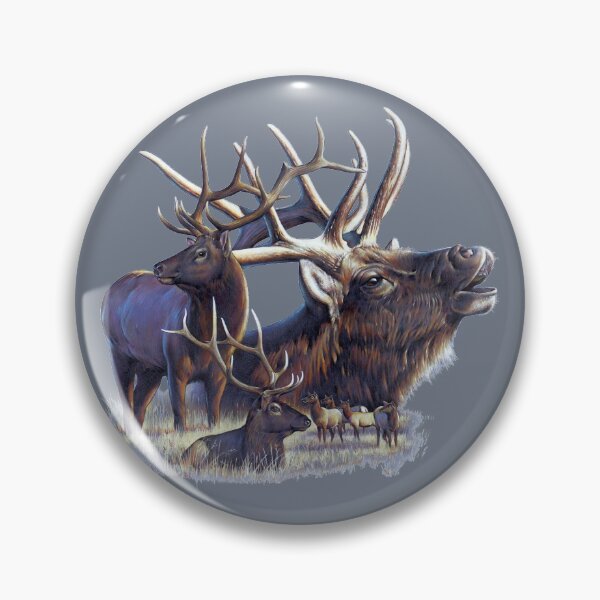 Item preview, Elk designed and sold by Salmoneggs.