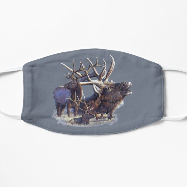 Elk Mask